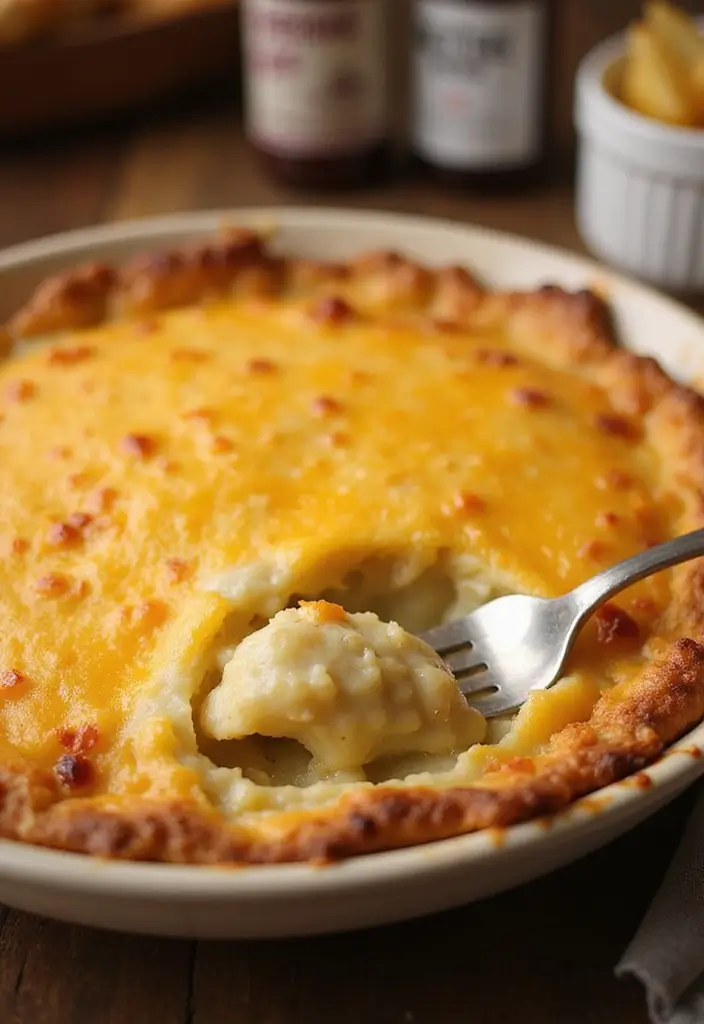 25 Recipes Using Lipton Onion Soup Mix for Easy Flavor - 9. Lipton Onion Soup Potato Casserole