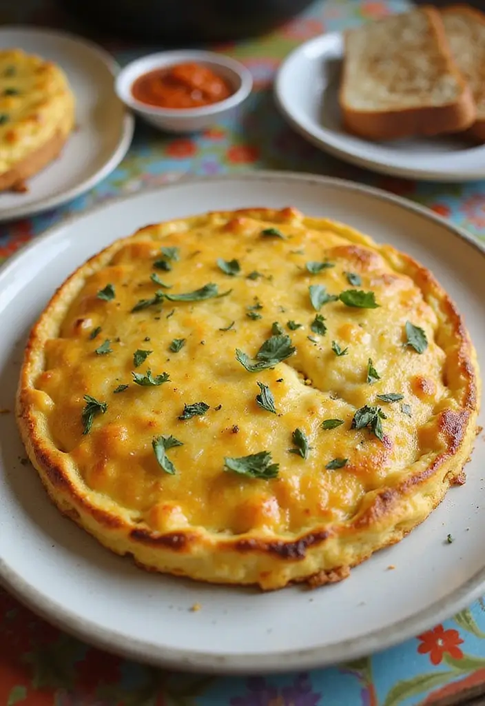26 Recipes with Canned Cheddar Cheese Soup That Taste Homemade 79 26 Recipes with Canned Cheddar Cheese Soup That Taste Homemade - 13. Cheddar Cheese Frittata