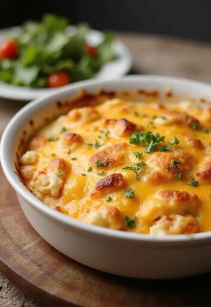26 Recipes with Canned Cheddar Cheese Soup That Taste Homemade 155 26 Recipes with Canned Cheddar Cheese Soup That Taste Homemade - 25. Cheddar Cheese and Crab Bake