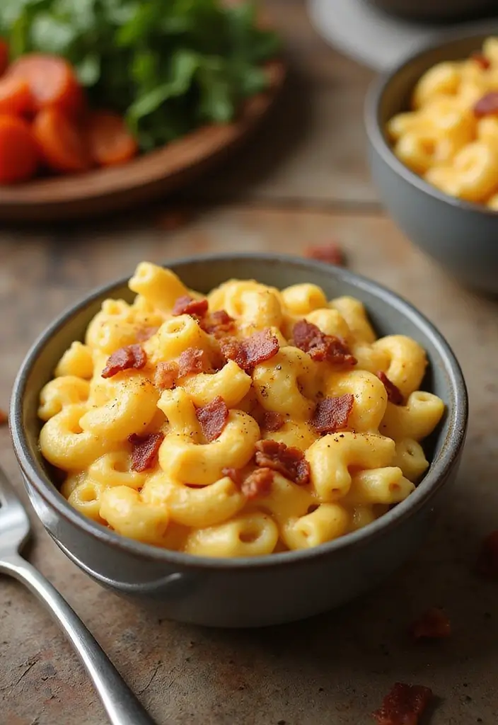 26 Recipes with Canned Cheddar Cheese Soup That Taste Homemade 15 26 Recipes with Canned Cheddar Cheese Soup That Taste Homemade - 3. Macaroni and Cheese with a Twist
