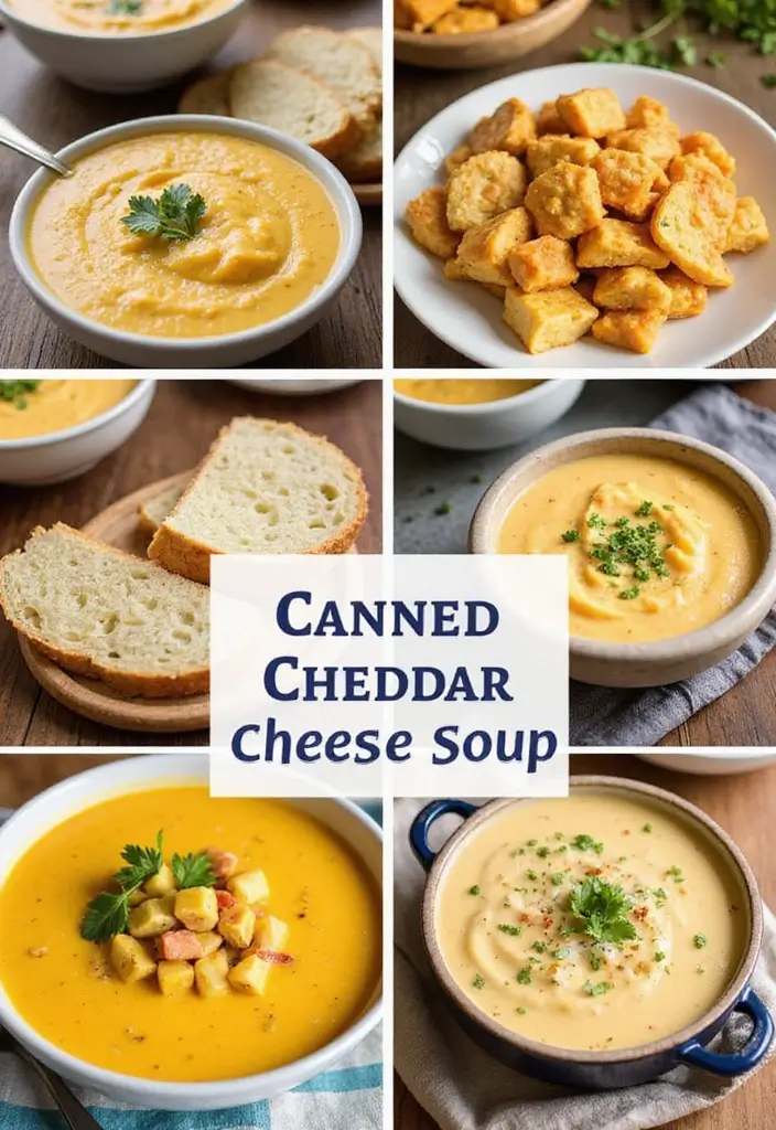 26 Recipes with Canned Cheddar Cheese Soup That Taste Homemade 167 26 Recipes with Canned Cheddar Cheese Soup That Taste Homemade - Conclusion