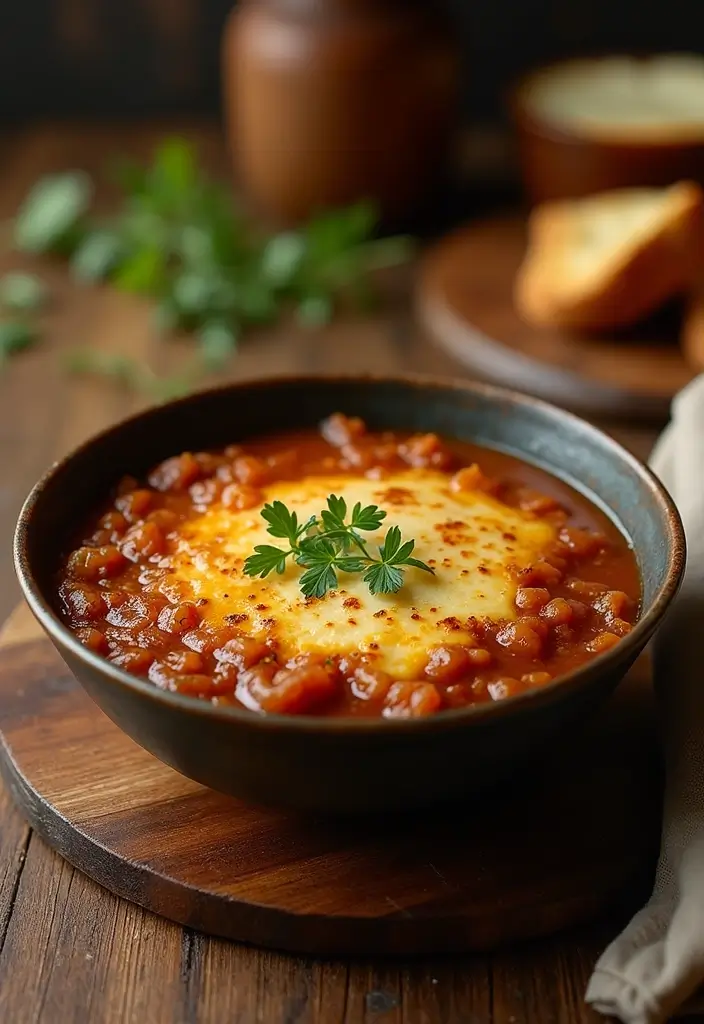 26 Whole Food Plant Based Soup Recipes Full of Flavor 107 26 Whole Food Plant Based Soup Recipes Full of Flavor - 17. French Onion Soup (Vegan Version)