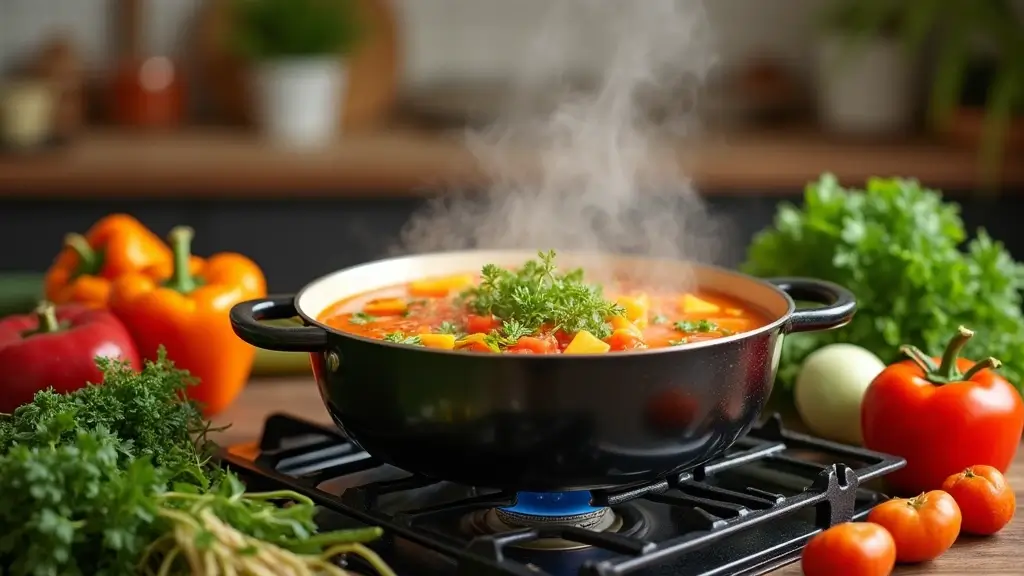 26 Whole Food Plant Based Soup Recipes Full of Flavor
