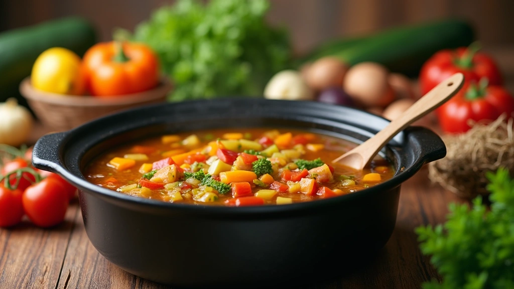 27 Healthy Clean Eating Crock Pot Soup Recipes to Try This Week