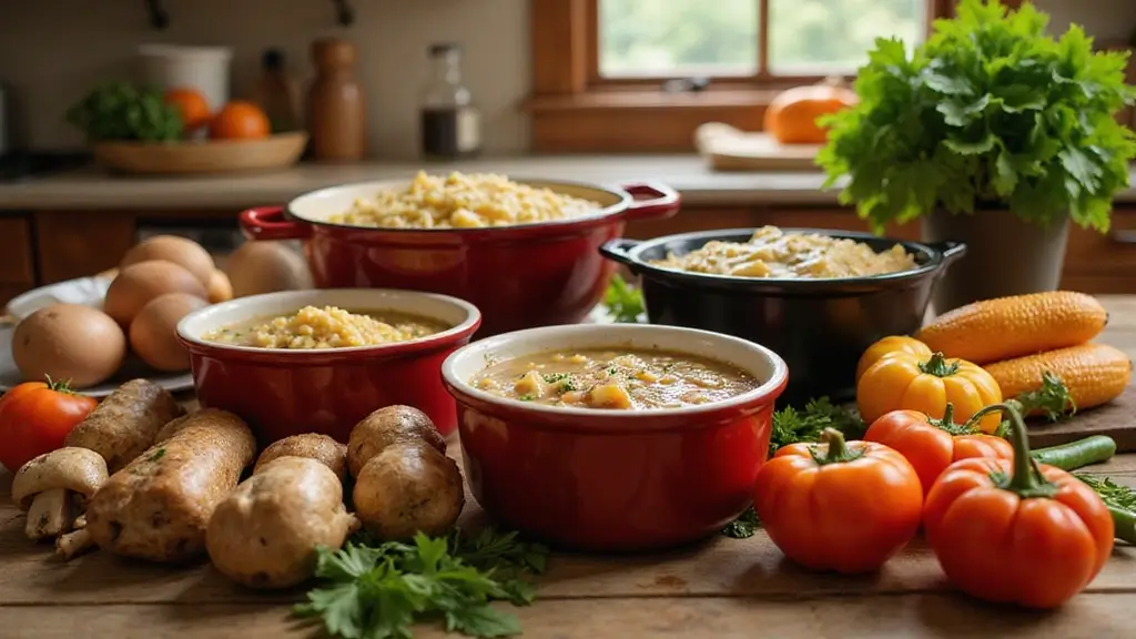 27 Recipes Using a Can of Mushroom Soup for Busy Nights