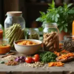 28 Dried Vegetable Soup Mix Recipes for Pantry Cooking