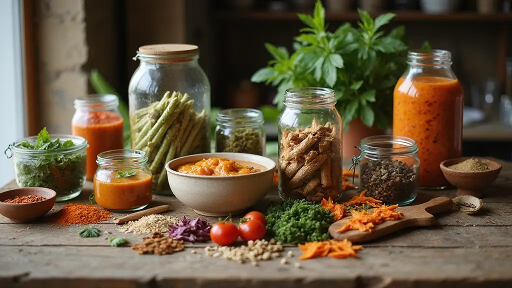 28 Dried Vegetable Soup Mix Recipes for Pantry Cooking
