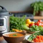 28 Instant Pot Healthy Vegetarian Soup Recipes for Every Day