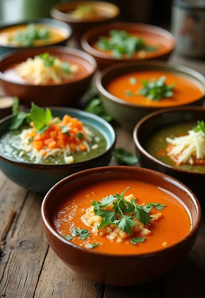28 Instant Pot Healthy Vegetarian Soup Recipes for Every Day 187 28 Instant Pot Healthy Vegetarian Soup Recipes for Every Day - Conclusion
