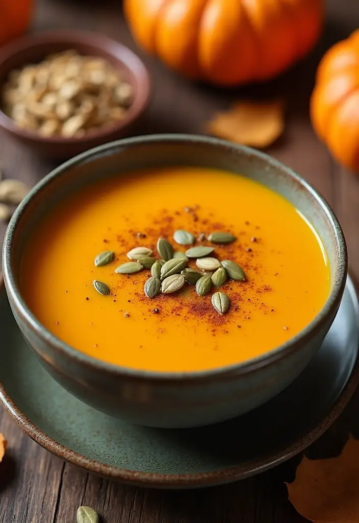 28 Keto Low Carb Soup Recipes to Keep You Full and Fit 79 28 Keto Low Carb Soup Recipes to Keep You Full and Fit - 13. Butternut Squash Soup