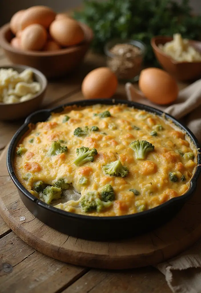28 Recipes Using Cream of Broccoli Soup for Cozy Dinners 132 28 Recipes Using Cream of Broccoli Soup for Cozy Dinners - 20. Creamy Broccoli Shepherd's Pie