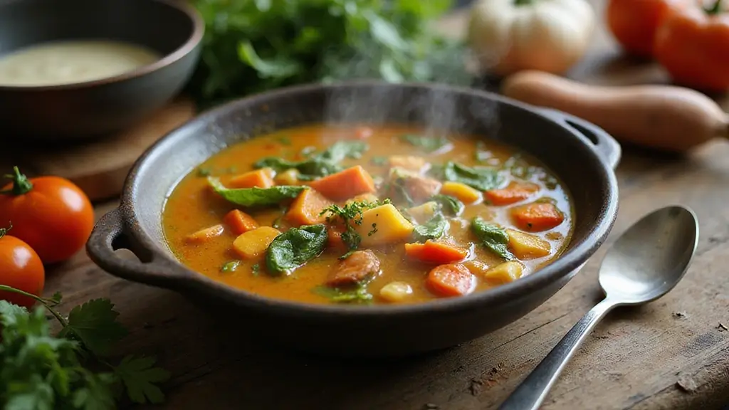 29 Best Vegetable Soup Recipes Ever for Cozy Days