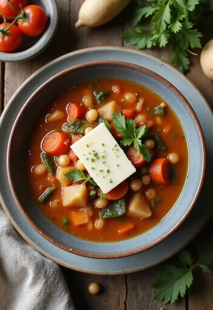 29 Ninja Blender and Soup Maker Recipes to Try This Winter 91 29 Ninja Blender and Soup Maker Recipes to Try This Winter - 15. Winter Minestrone Soup