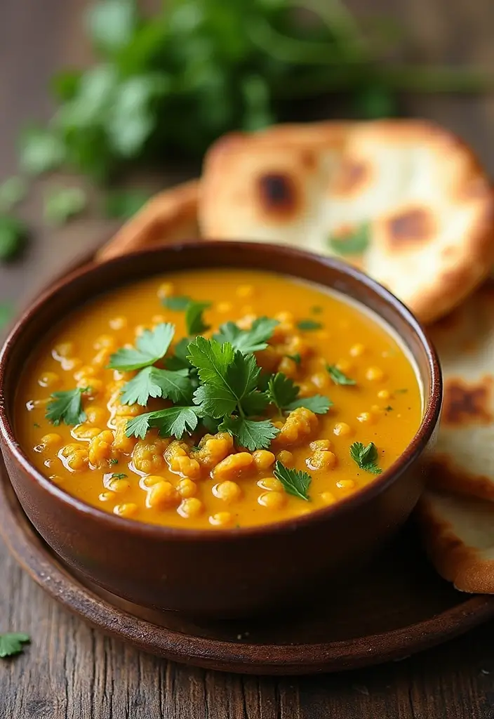 29 Ninja Blender and Soup Maker Recipes to Try This Winter 153 29 Ninja Blender and Soup Maker Recipes to Try This Winter - 25. Coconut Curry Lentil Soup