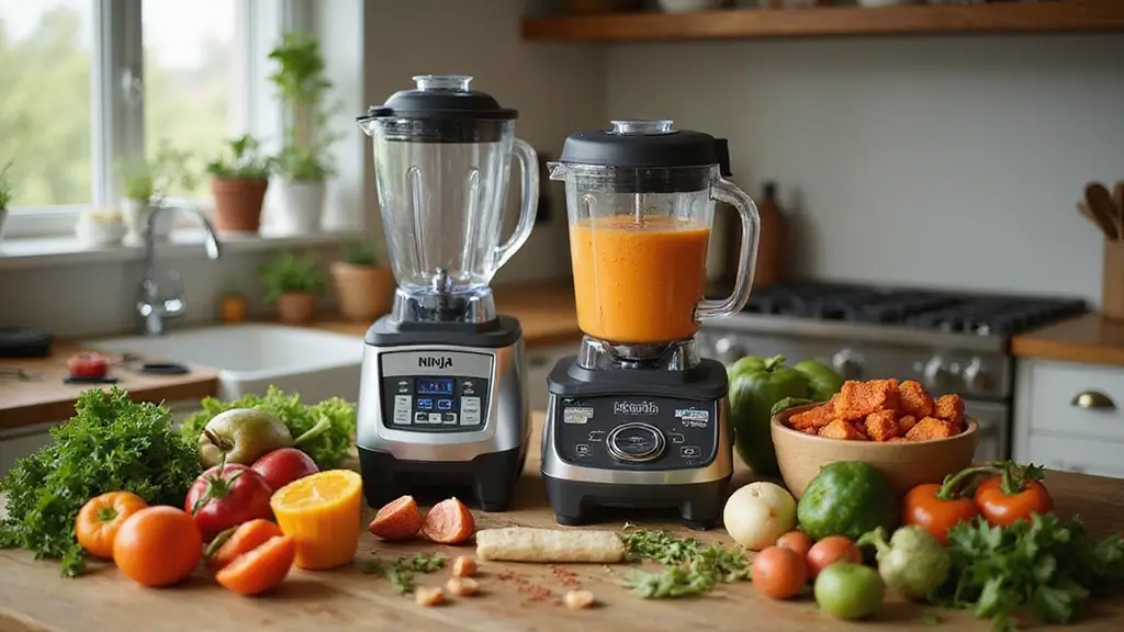 29 Ninja Blender and Soup Maker Recipes to Try This Winter