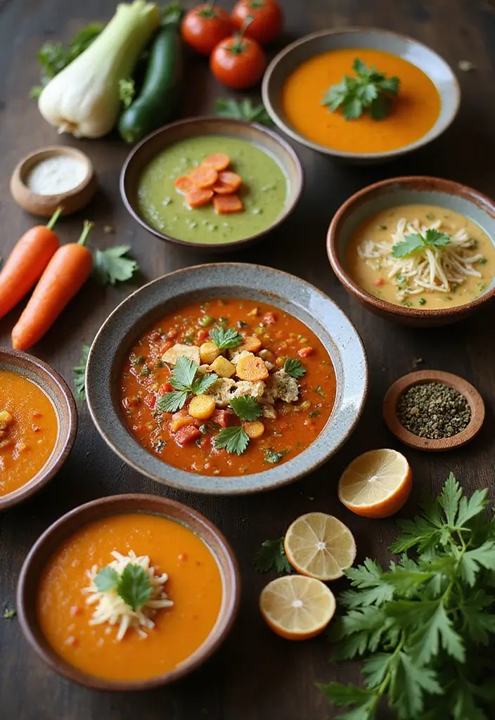 30 Bariatric Full Liquid Soup Recipes for Recovery Meals - Conclusion