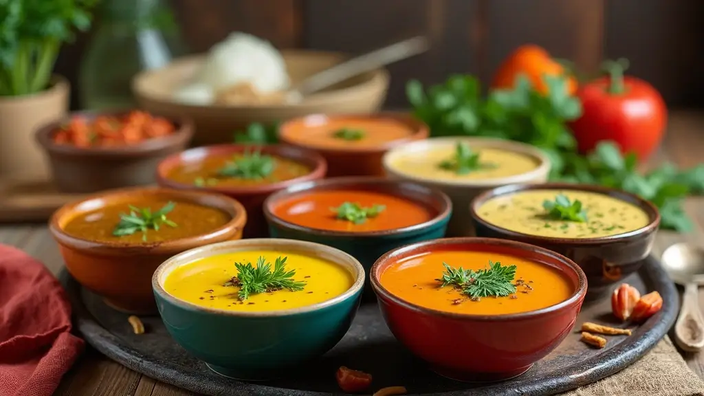 30 Bariatric Full Liquid Soup Recipes for Recovery Meals