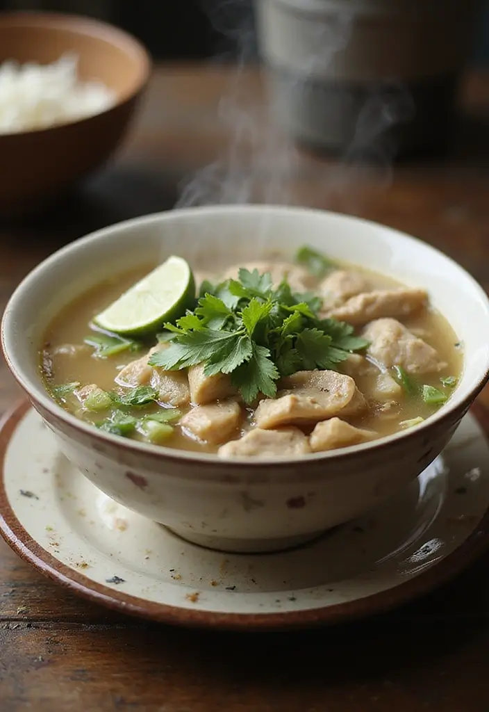 30+ Best Chicken Soup Recipes Ever to Warm the Soul 135 30+ Best Chicken Soup Recipes Ever to Warm the Soul - 23. Chicken Pho