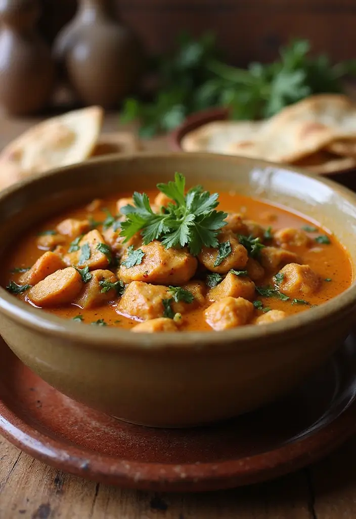 30+ Best Chicken Soup Recipes Ever to Warm the Soul 44 30+ Best Chicken Soup Recipes Ever to Warm the Soul - 8. Moroccan Chicken Soup