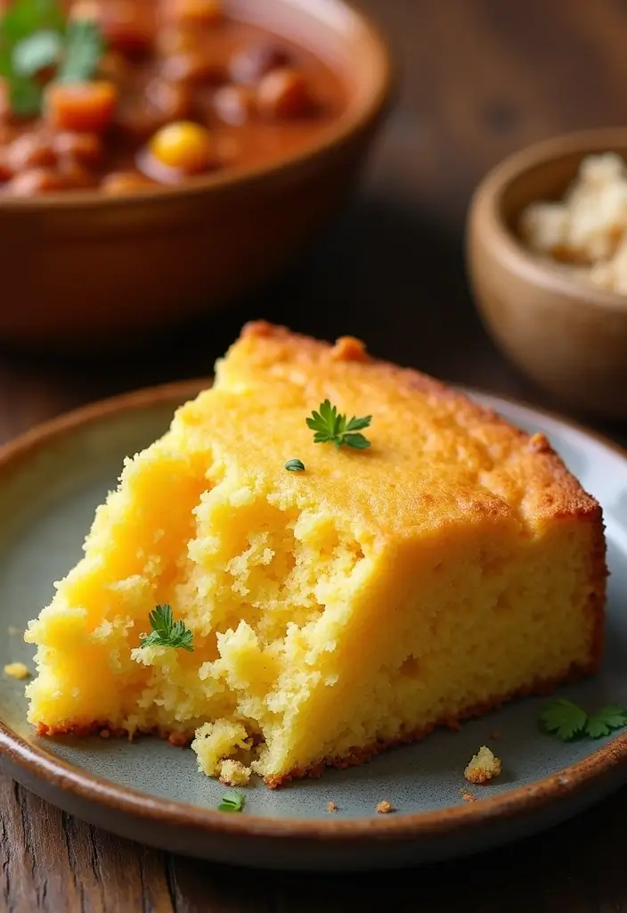 30 Bread Recipes to Go With Soup for the Perfect Meal Combo 101 30 Bread Recipes to Go With Soup for the Perfect Meal Combo - 17. Cornbread