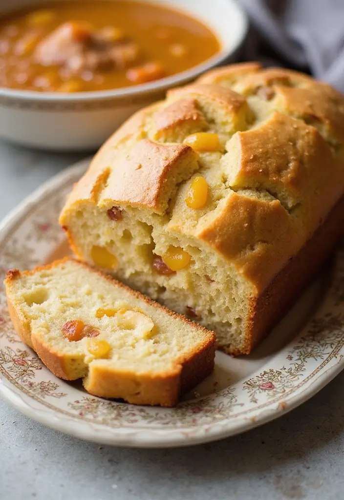 30 Bread Recipes to Go With Soup for the Perfect Meal Combo 188 30 Bread Recipes to Go With Soup for the Perfect Meal Combo - 30. Apricot Almond Bread