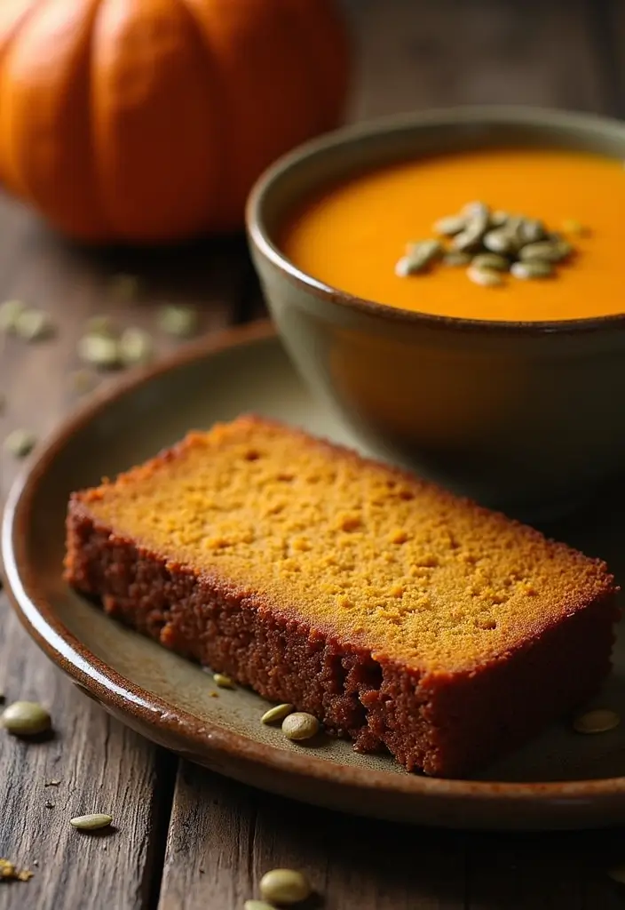 30 Bread Recipes to Go With Soup for the Perfect Meal Combo 42 30 Bread Recipes to Go With Soup for the Perfect Meal Combo - 8. Pumpkin Spice Bread