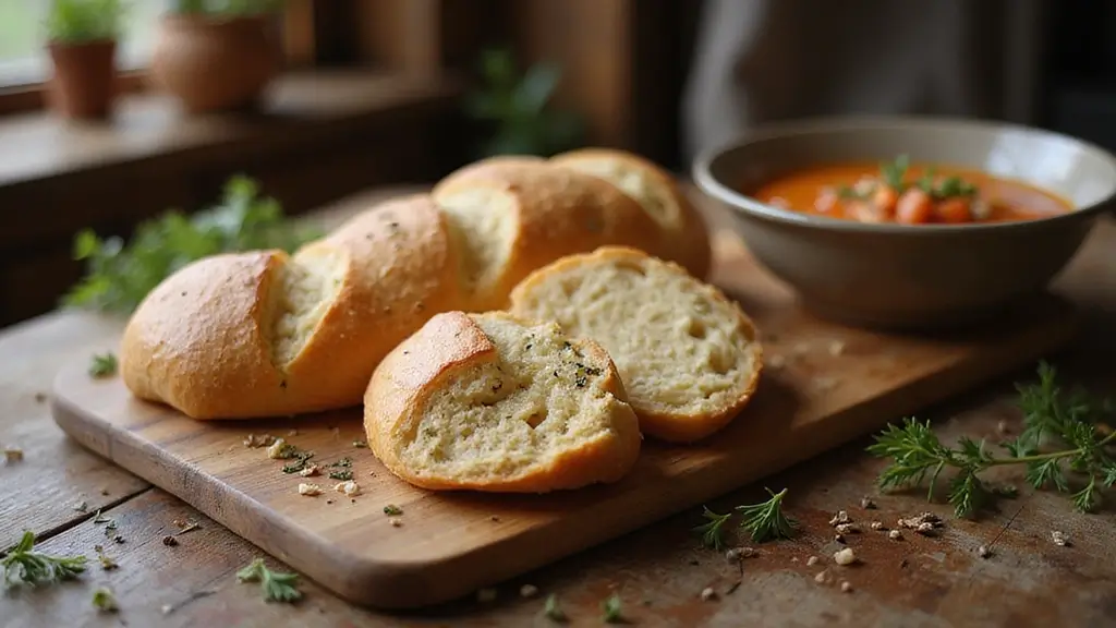 30 Bread Recipes to Go With Soup for the Perfect Meal Combo