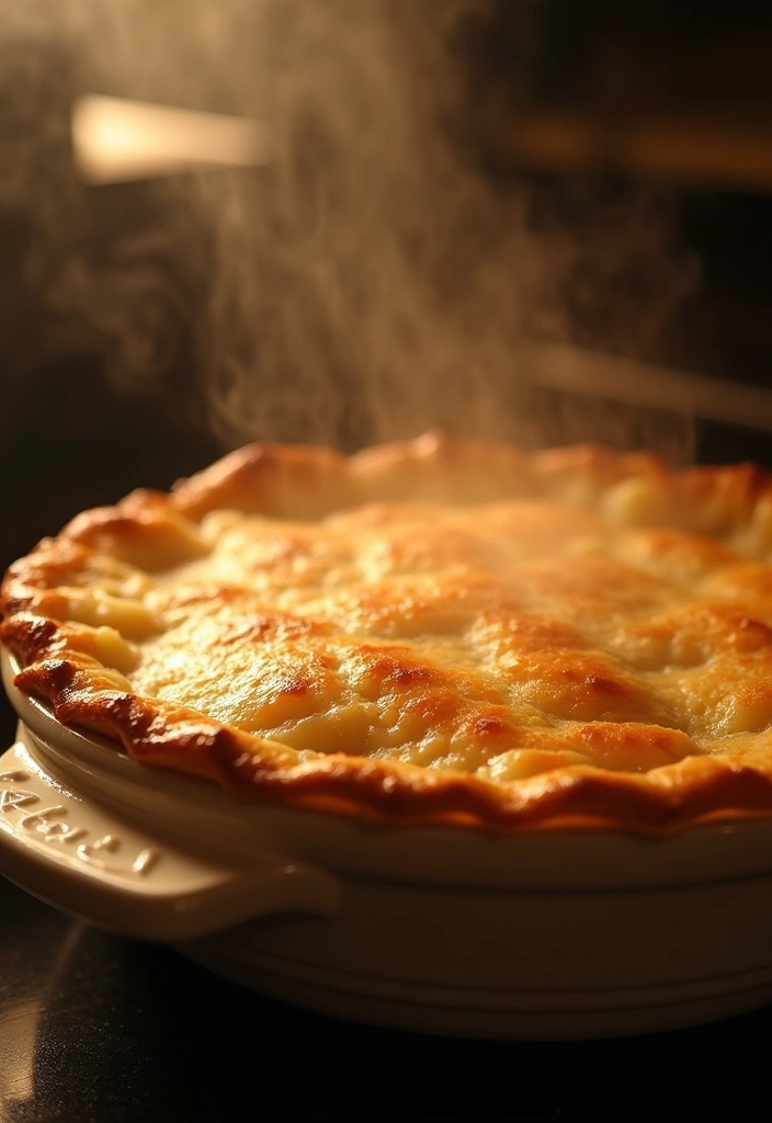 30+ Chicken and Campbell Soup Recipes That Are Family Favorites - 9. Chicken Pot Pie