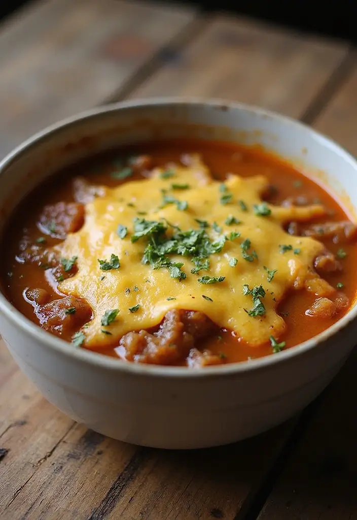 30+ Gluten Free Dairy Free Soup Recipes Everyone Will Love - 27. French Onion Soup