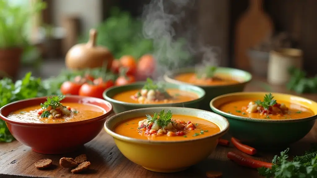 30+ Gluten Free Dairy Free Soup Recipes Everyone Will Love
