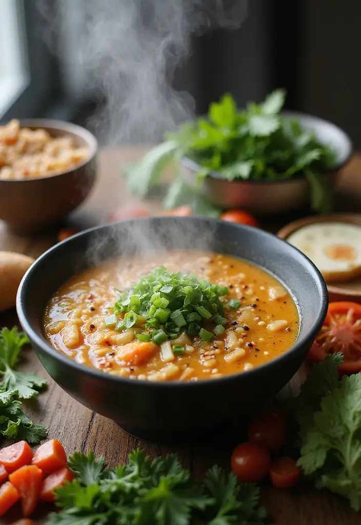 30 Gluten Free Vegetable Soup Recipes Full of Goodness 160 30 Gluten Free Vegetable Soup Recipes Full of Goodness - 24. Ramen Vegetable Soup