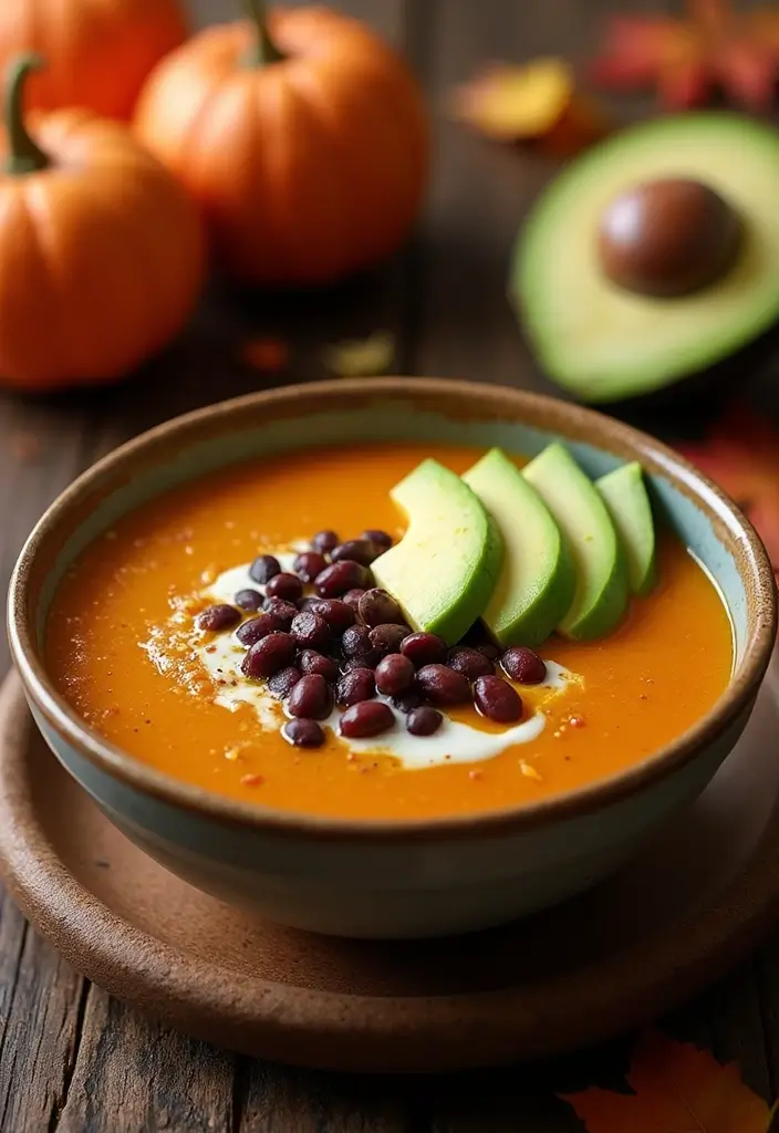 30 Gluten Free Vegetable Soup Recipes Full of Goodness 50 30 Gluten Free Vegetable Soup Recipes Full of Goodness - 8. Sweet Potato and Black Bean Soup