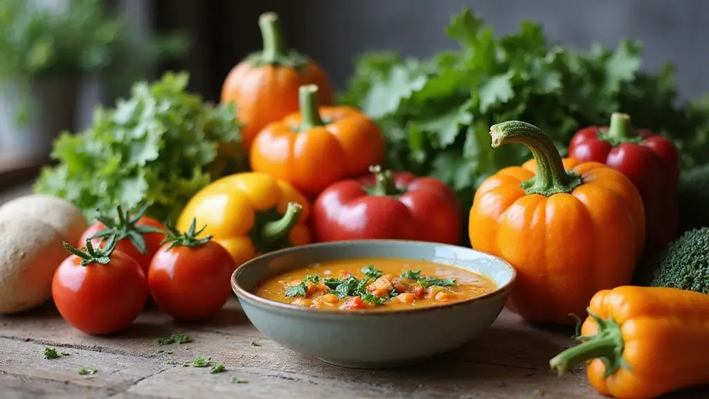 30 Gluten Free Vegetable Soup Recipes Full of Goodness