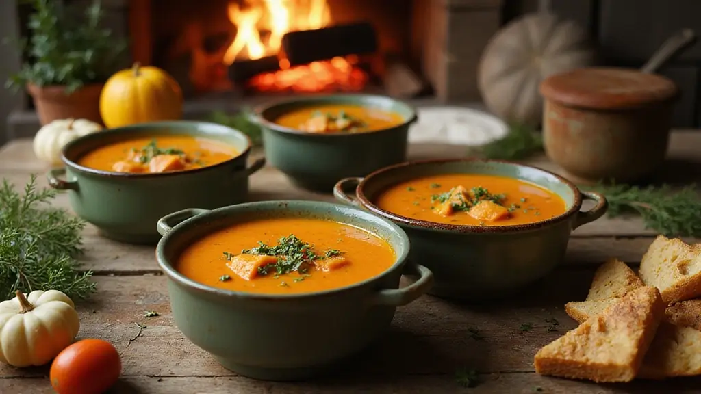 30 Gluten Free Winter Soup Recipes to Keep You Cozy