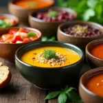 30+ Healthy Low Calorie Soup Recipes for Every Meal