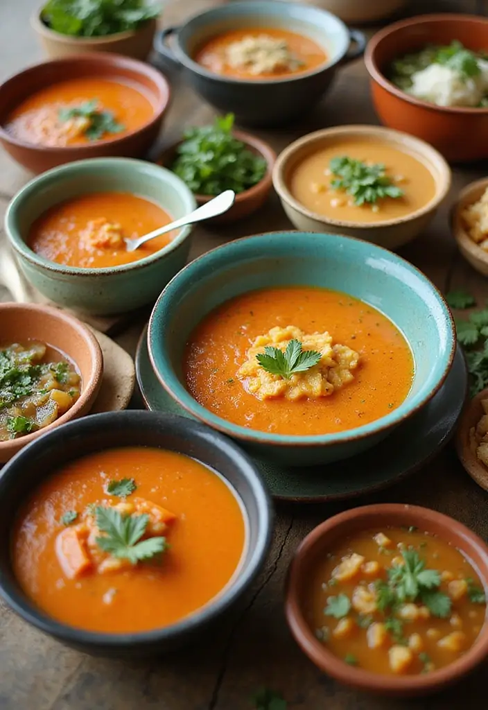 30+ Healthy Low Calorie Soup Recipes for Every Meal 203 30+ Healthy Low Calorie Soup Recipes for Every Meal - Conclusion