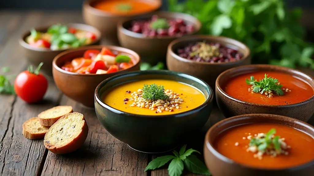 30+ Healthy Low Calorie Soup Recipes for Every Meal