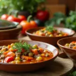 30 Homemade Beef Vegetable Soup Recipes Everyone Will Love