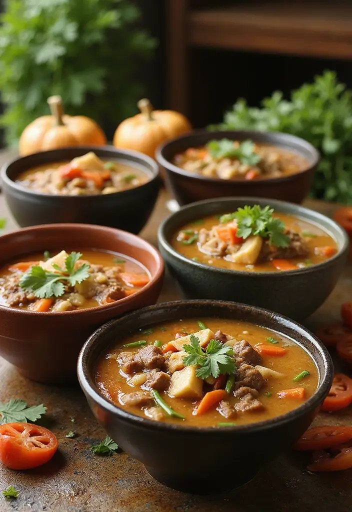 30 Homemade Beef Vegetable Soup Recipes Everyone Will Love 205 30 Homemade Beef Vegetable Soup Recipes Everyone Will Love - Conclusion