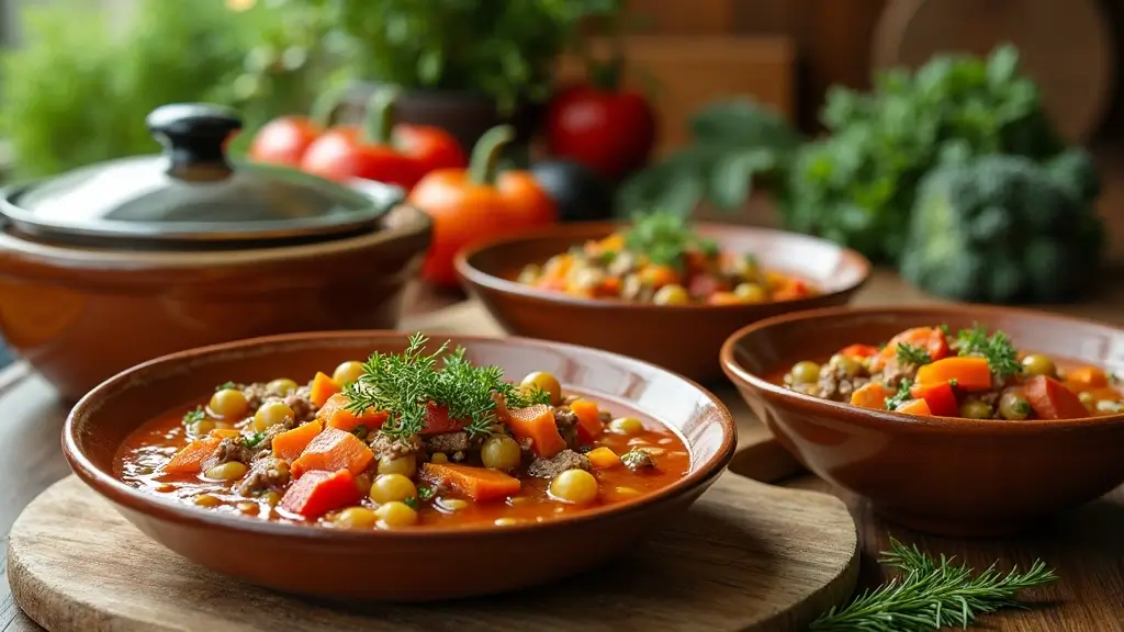30 Homemade Beef Vegetable Soup Recipes Everyone Will Love