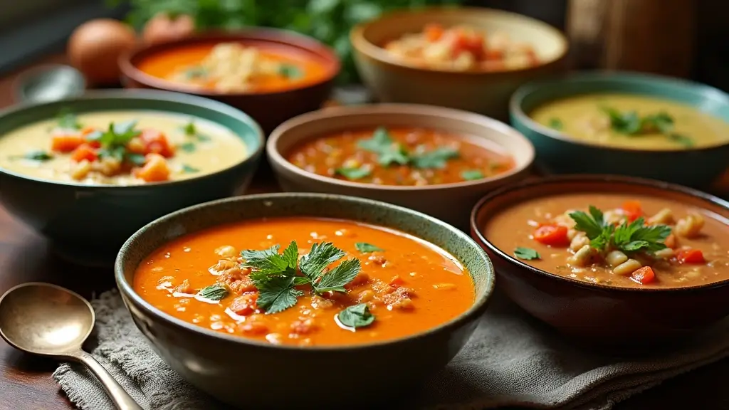 30 Instant Pot Soup Recipes That Are Gluten Free and Easy