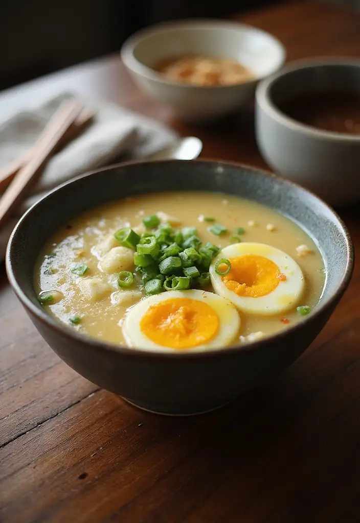 30 Pampered Chef Blender Soup Recipes You’ll Want to Try - 26. Egg Drop Soup