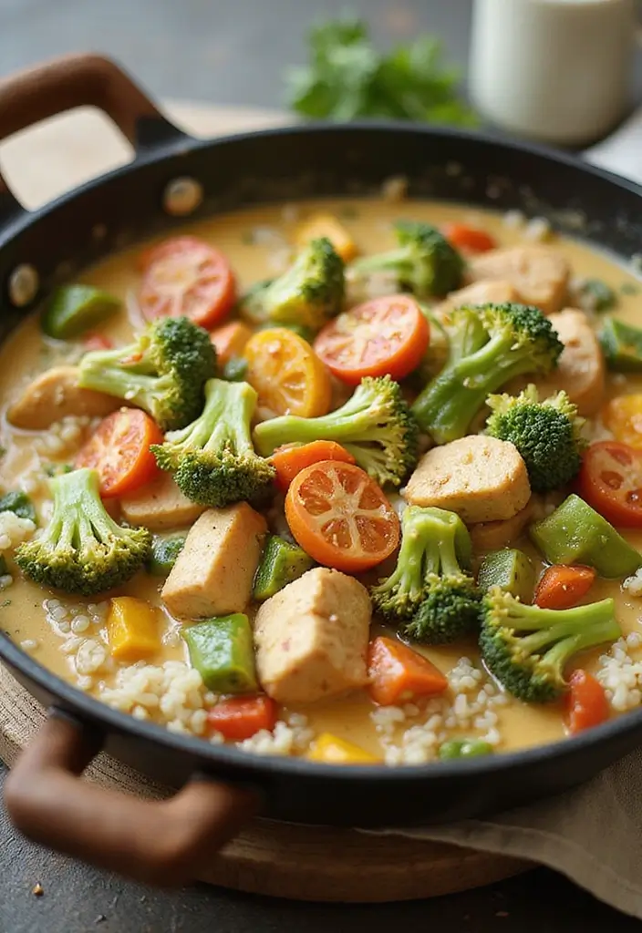 30 Recipes Using Broccoli Cheese Soup for Easy Meals 64 30 Recipes Using Broccoli Cheese Soup for Easy Meals - 10. Broccoli Cheese Soup Stir-fry