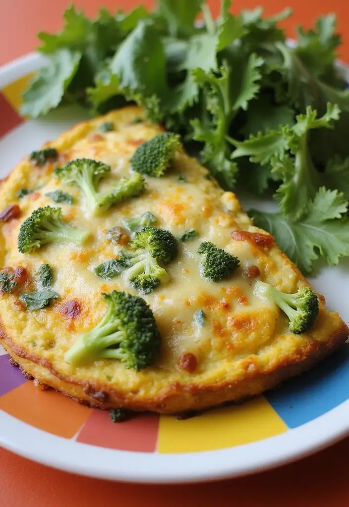 30 Recipes Using Broccoli Cheese Soup for Easy Meals 141 30 Recipes Using Broccoli Cheese Soup for Easy Meals - 21. Broccoli Cheese Soup Frittata