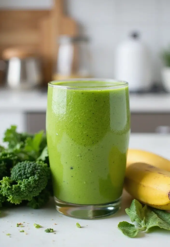 30 Recipes Using Broccoli Cheese Soup for Easy Meals 148 30 Recipes Using Broccoli Cheese Soup for Easy Meals - 22. Broccoli Cheese Soup Smoothie