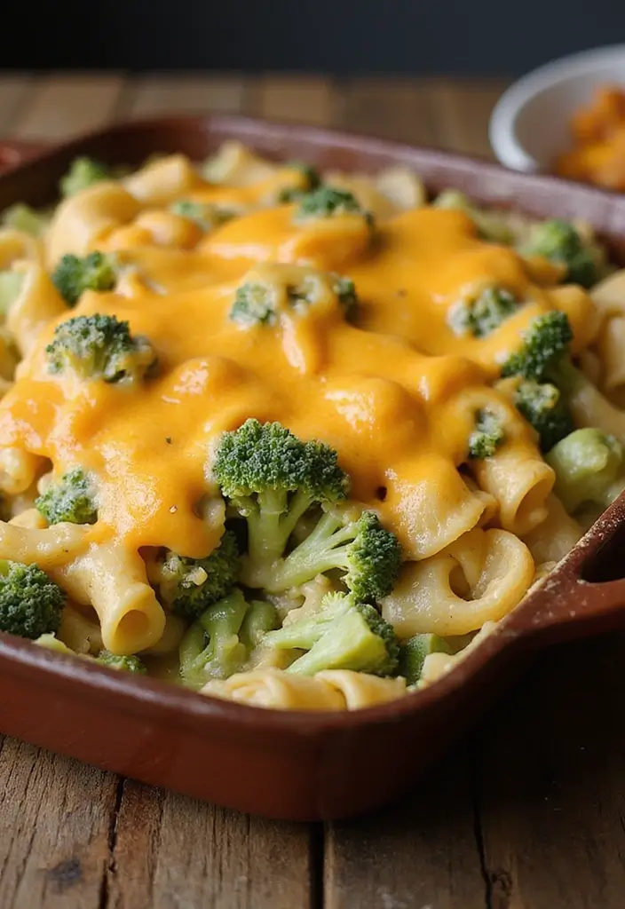 30 Recipes Using Broccoli Cheese Soup for Easy Meals 195 30 Recipes Using Broccoli Cheese Soup for Easy Meals - 29. Broccoli Cheese Soup Hot Dish