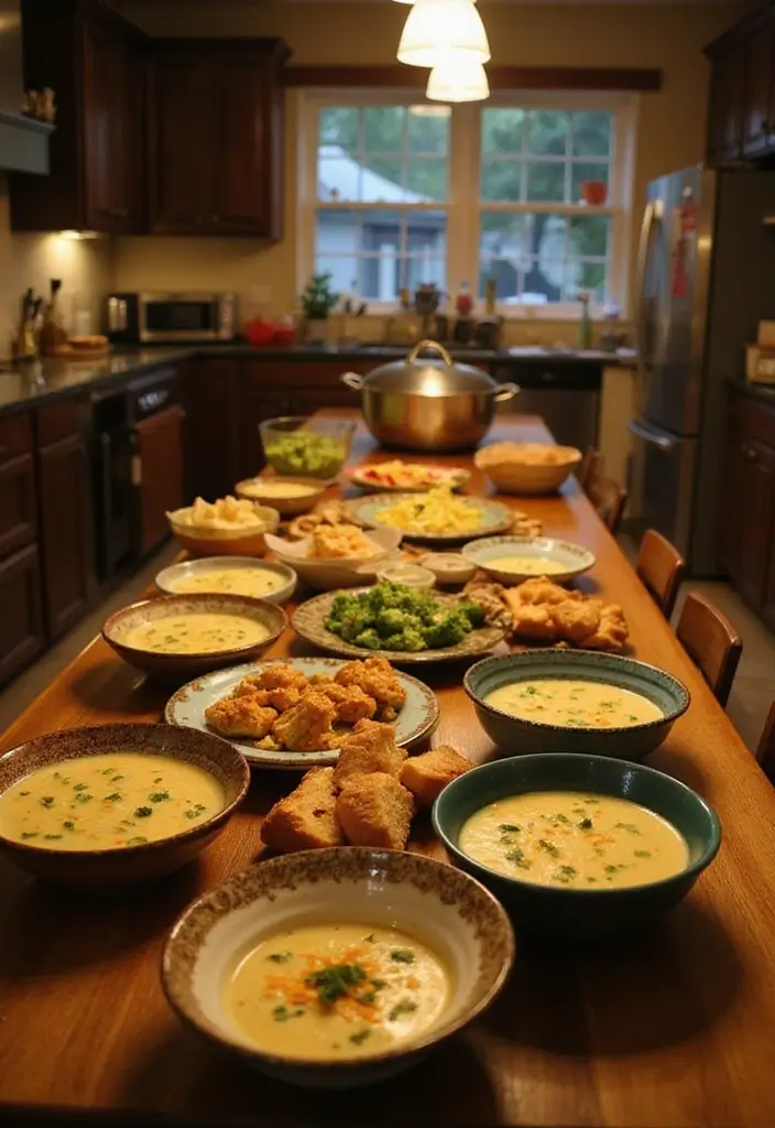 30 Recipes Using Broccoli Cheese Soup for Easy Meals 207 30 Recipes Using Broccoli Cheese Soup for Easy Meals - Conclusion