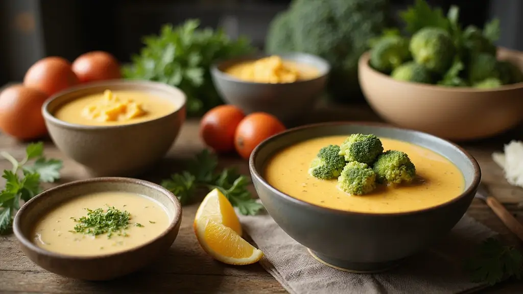 30 Recipes Using Broccoli Cheese Soup for Easy Meals