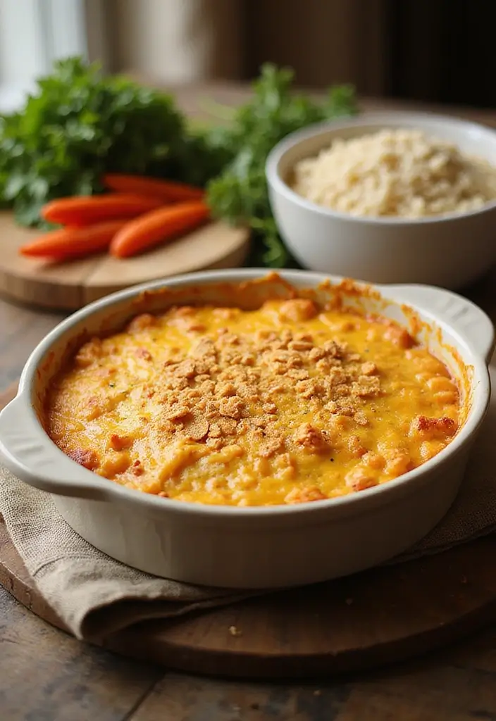 30 Recipes Using Cream of Celery Soup for Quick Meals 1 30 Recipes Using Cream of Celery Soup for Quick Meals - 1. Cheesy Cream of Celery Casserole