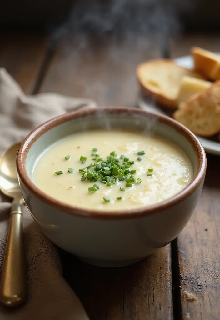 30 Recipes Using Cream of Celery Soup for Quick Meals 62 30 Recipes Using Cream of Celery Soup for Quick Meals - 10. Cream of Celery Soup Potato Soup